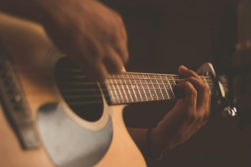 Acoustic guitar
